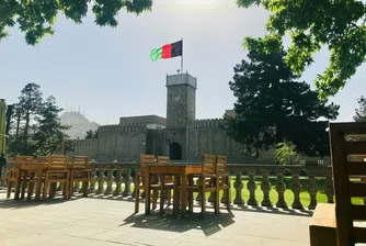 В знак, че страната се подготвя за чуждестранни посетители, единственият петзвезден хотел отново отвори женския си СПА център и салон за красота