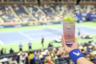 $10 млн. печалба: Коктейлът, който всички на US Open пият