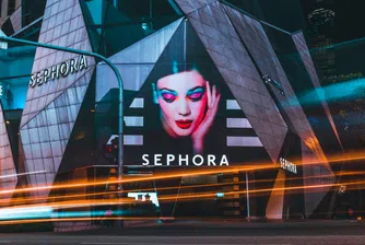 „Ефектът на червилото“ или как Sephora вдига продажбите в момент на криза