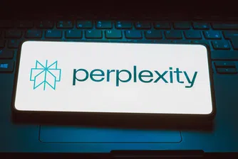 AI стартъпът Perplexity е напът да удвои оценката си до $1 милиард