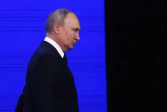 Путин: Западът греши, че никога няма да използваме ядрени оръжия