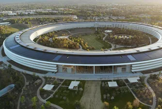 Apple разработва чипове за управление на AI софтуер в центровете за данни