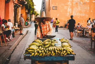 Банановият гигант Chiquita е финансирал колумбийска терористична организация