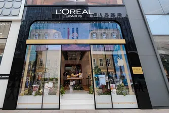 Акциите на L'Oreal паднаха със 7% заради ниски продажби в Азия