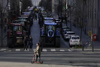 Колко ще струват фермерските протести на европейската икономика