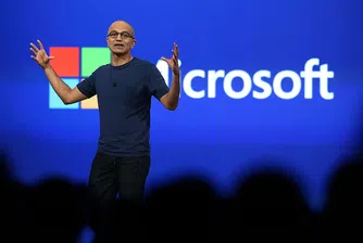 Microsoft отчете по-добри от очакваните резултати, но намали прогнозите си