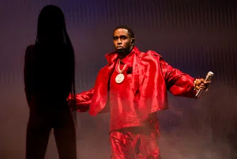 Музиката на Diddy скача в стриймовете след ареста му