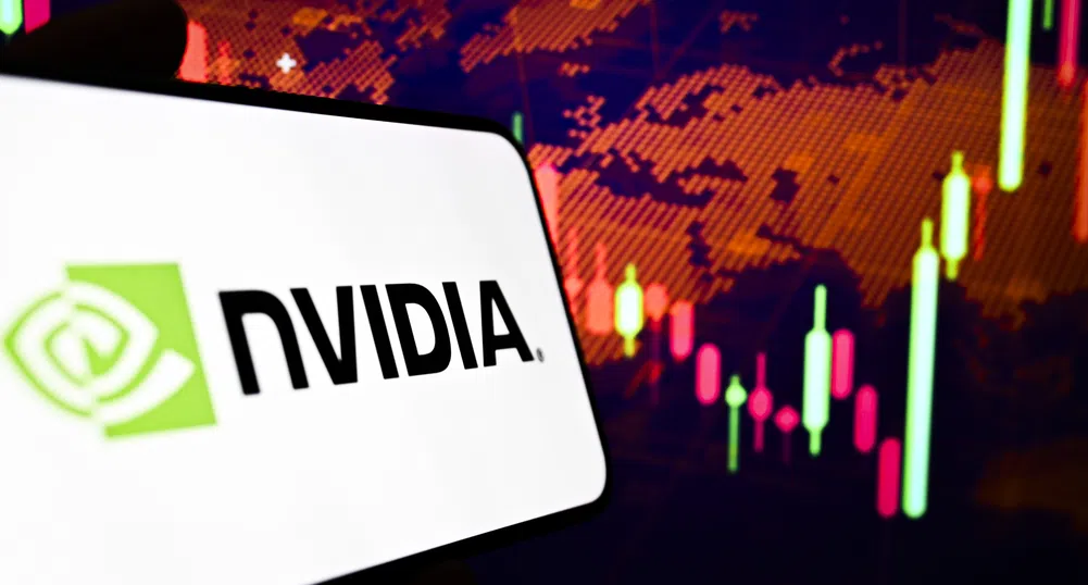 Nvidia заменя Intel в индекса Dow Jones Industrial Average