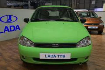 Lada срещу пазара