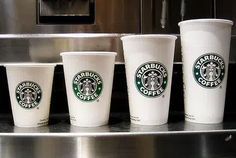 Starbucks най-добрата марка в света