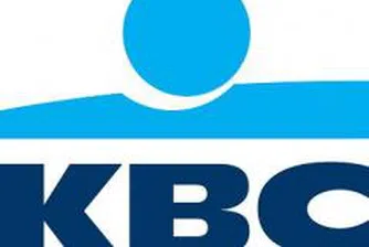 KBC Group с печалба от близо 3.3 млрд. евро за 2007 г.