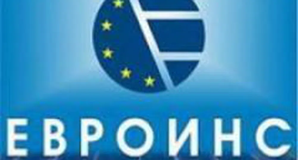 Евроинс отчита 65.87 млн. лв. премиен приход за 2007 г.