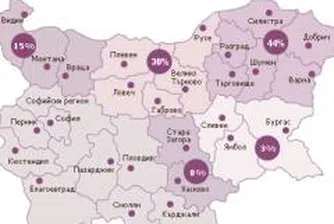 Адванс Терафонд АДСИЦ притежава 217 000 дка земеделска земя