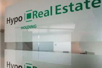 Германия планира да национализира Hypo Real Estate