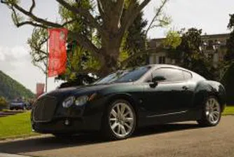 Първото Bentley Zagato GTZ се продава за 1.3 млн. евро