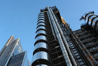 Lloyd’s of London обяви най-голямата си печалба от четири години