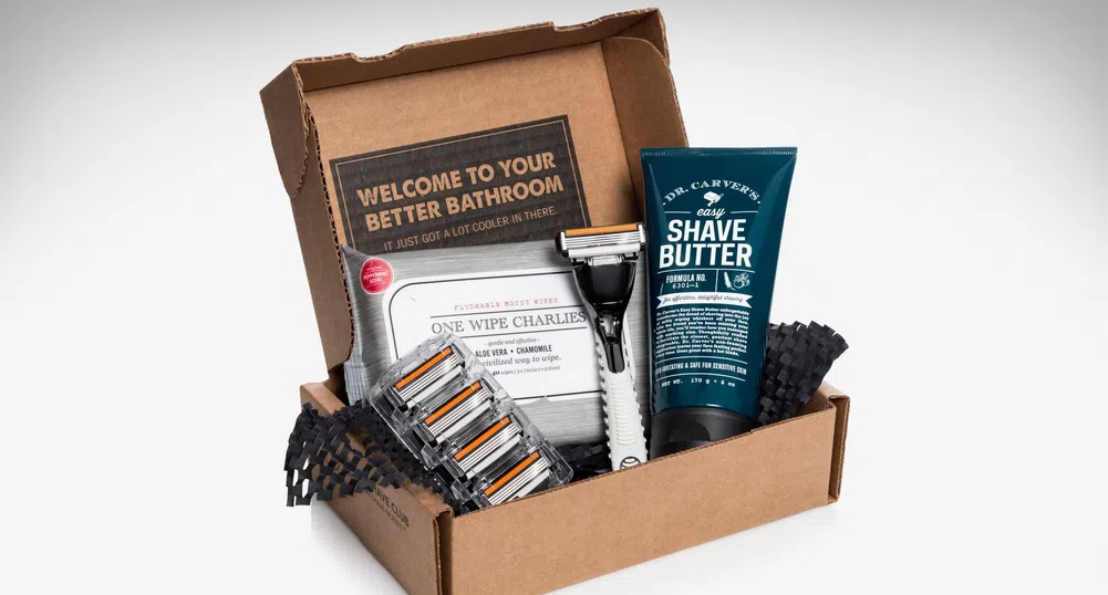 Ето защо Unilever плати 1 млрд. долара за Dollar Shave Club