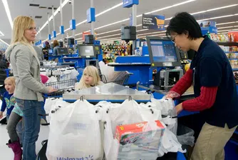 Walmart в цифри