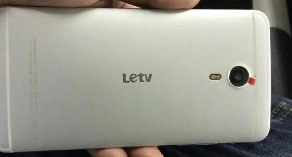 LeTV - смартфонът без граници