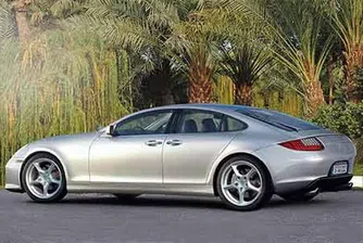 Porsche изтегля всички коли от новия модел Panamera