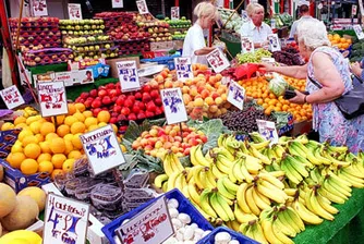 Храните по света поскъпват най-бързо от две години насам