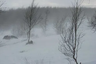 Остава бедственото положение в Габрово и Бургас