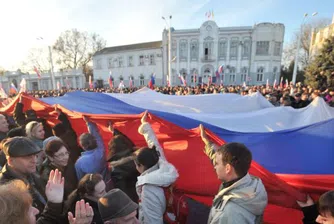 Путин подписа - Крим вече е част от Русия