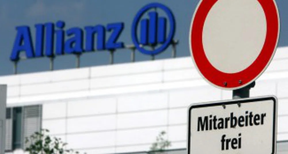 Allianz ще увеличи дивидента си за 2013 г.