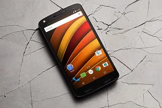 Смартфон на седмицата: Moto X Force