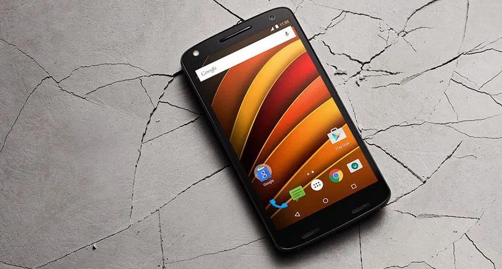 Смартфон на седмицата: Moto X Force