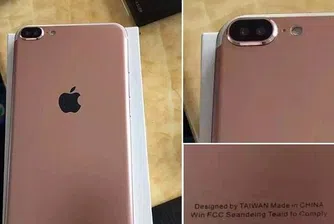 Първият китайски iPhone 7-клонинг вече е на пазара