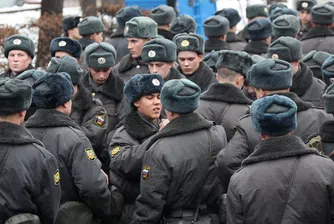 Държавите с най-многобройни полицейски сили