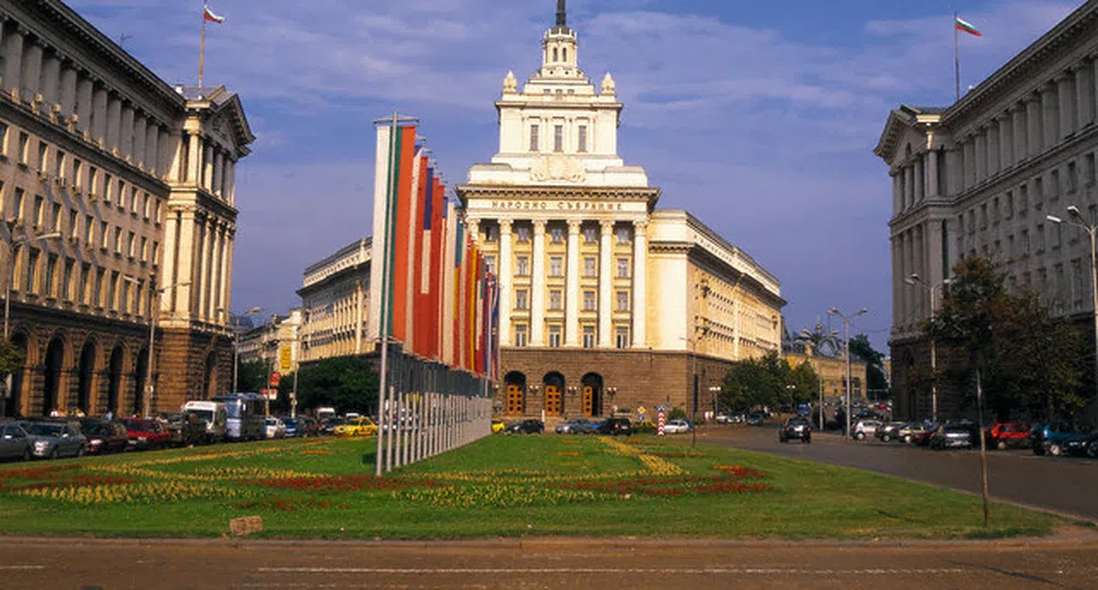 Банкерка става вице