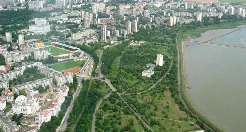 Бургас е най-добрият град за живеене в България