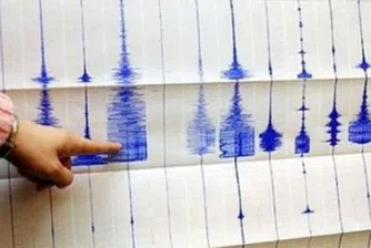 Три слаби земетресения са регистрирани през изминалата нощ
