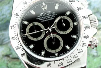 Най-скъпият Rolex в света