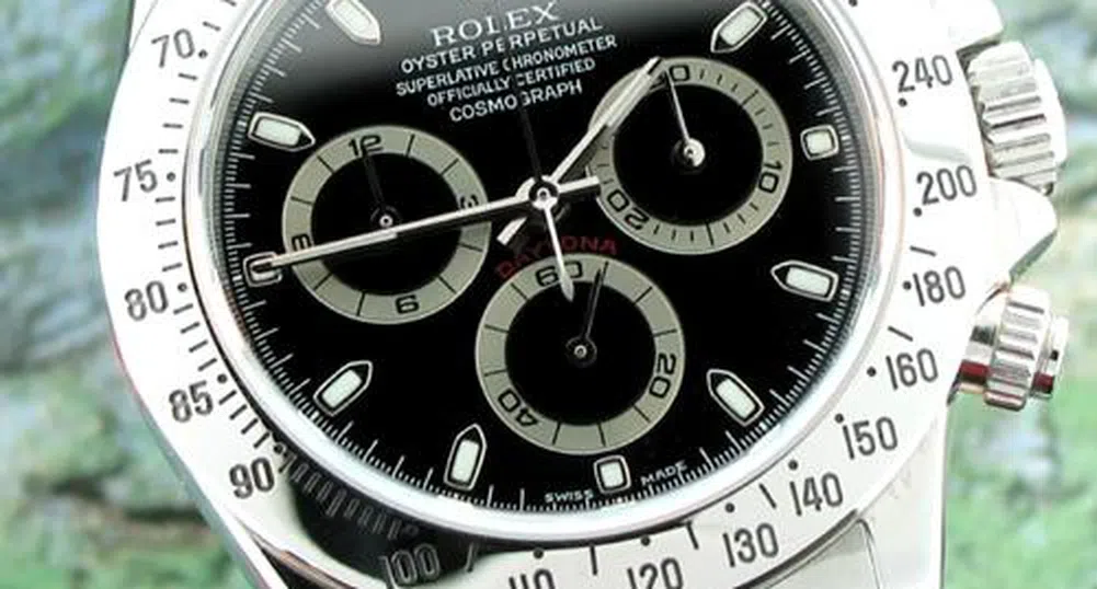 Най-скъпият Rolex в света