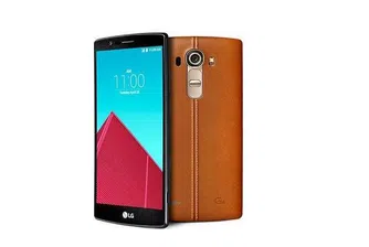 LG G4 с кожен дизайн и изключителна камера