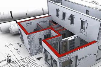 Нов международен стандарт за измерване на площта на жилищата