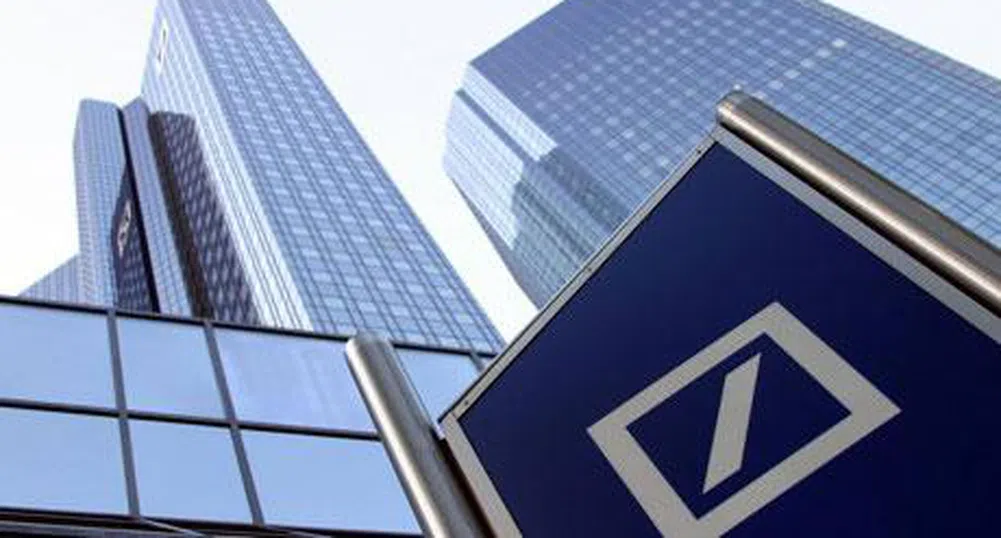 Deutsche Bank преструктурира дейността си в САЩ