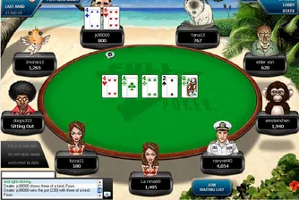 Кентъки съди FullTiltPoker.com