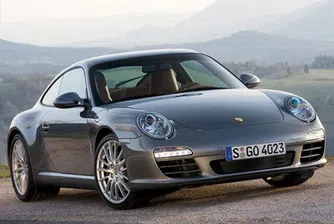 Мъж продава Porsche-то на шефа си заради неплатен дълг