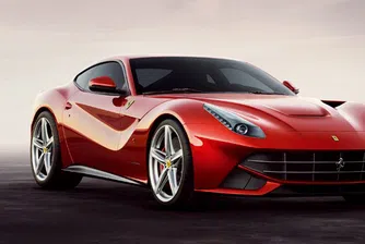 Първото Ferrari F12berlinetta продадено за над милион долара (видео)