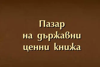 Кои са най-големите държатели на ДЦК към края на 2015 г.