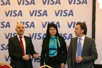 Visa: Общо 2.1 млн. дебитни и кредитни карти у нас