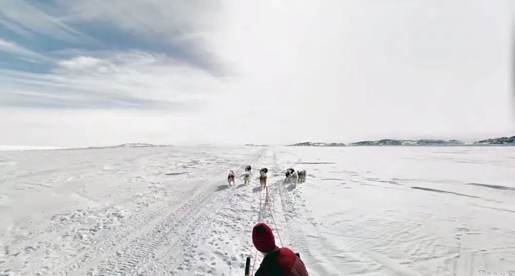 Най-екзотичните локации, снимани от Google Street View