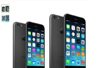 Пълните характеристики на iPhone 6 изтекоха в Amazon