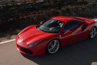 Ferrari пусна продажбите на най-новия си автомобил в Сингапур