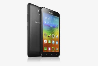 Смартфон на седмицата: Lenovo A5000