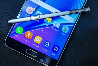 Galaxy Note 5 с версия Active през ноември?